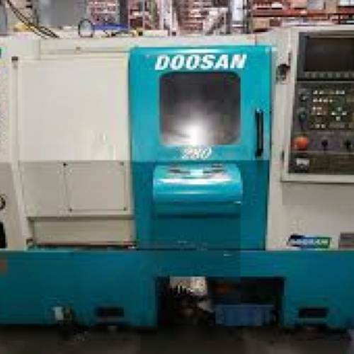 CNC Doosan