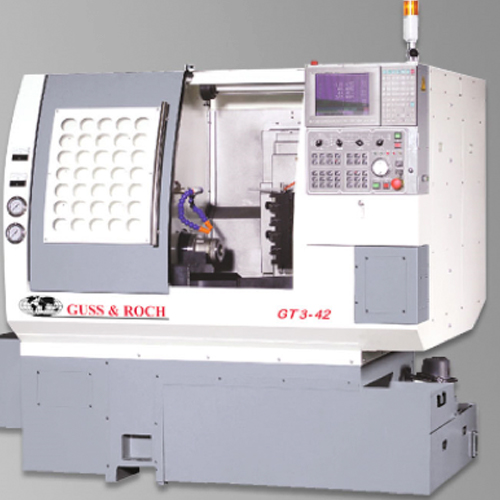 CNC Guss and Roch