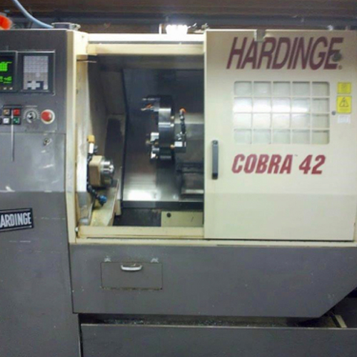 CNC Hardinge