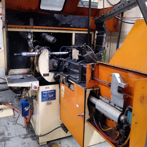 Landis, Kinefac