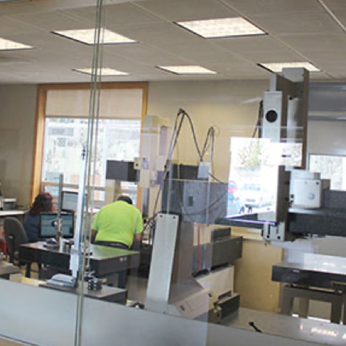 Laboratorio de Metrología